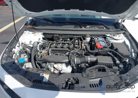 2024 Honda Accord Ex из США, поврежденный, VIN 1HGCY1F3XRA064195